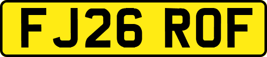FJ26ROF