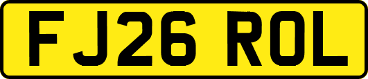 FJ26ROL