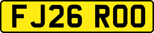 FJ26ROO