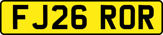FJ26ROR