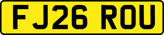 FJ26ROU