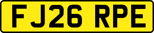 FJ26RPE