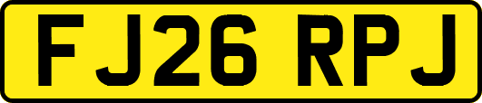 FJ26RPJ