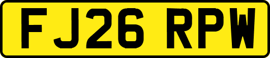 FJ26RPW