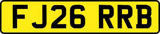 FJ26RRB