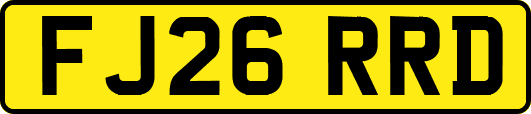 FJ26RRD