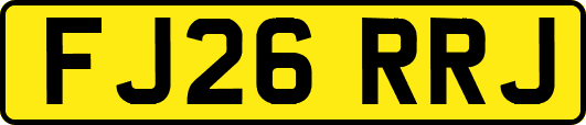 FJ26RRJ