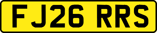 FJ26RRS