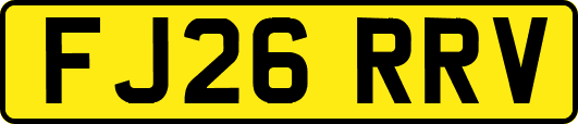 FJ26RRV