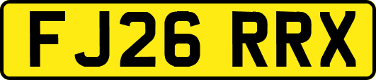 FJ26RRX