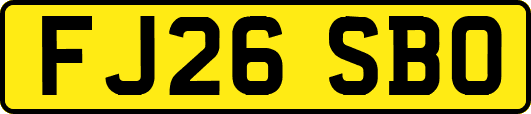 FJ26SBO