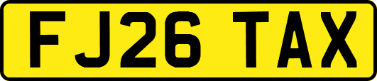 FJ26TAX