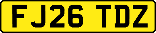 FJ26TDZ