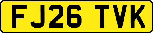 FJ26TVK