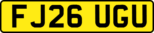 FJ26UGU
