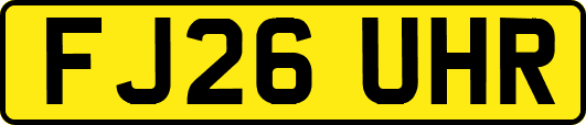 FJ26UHR