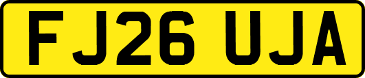 FJ26UJA