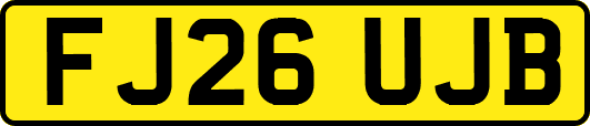 FJ26UJB