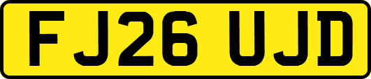 FJ26UJD