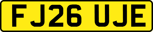 FJ26UJE