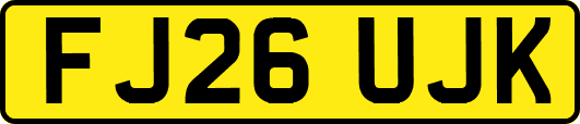 FJ26UJK