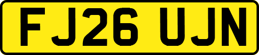 FJ26UJN