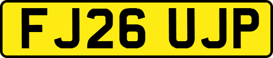 FJ26UJP