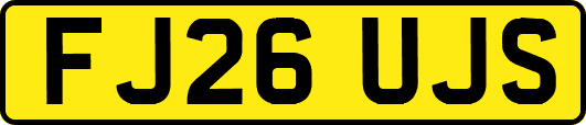 FJ26UJS
