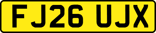 FJ26UJX