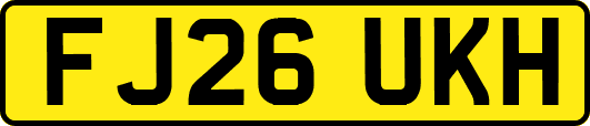 FJ26UKH