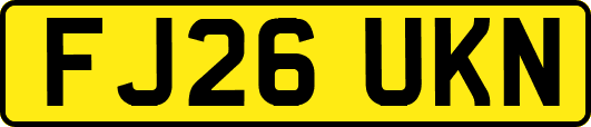 FJ26UKN