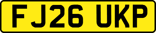 FJ26UKP