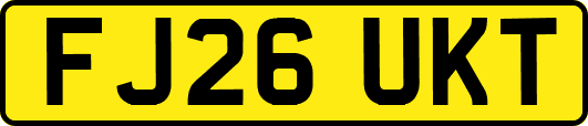 FJ26UKT