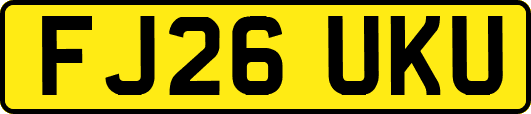 FJ26UKU