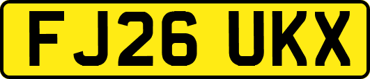 FJ26UKX