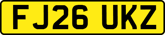 FJ26UKZ
