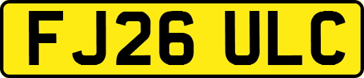 FJ26ULC