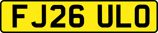 FJ26ULO