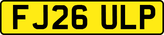 FJ26ULP