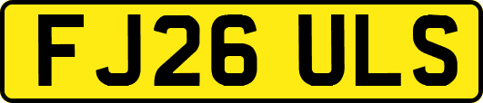 FJ26ULS