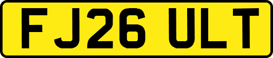 FJ26ULT