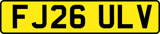 FJ26ULV