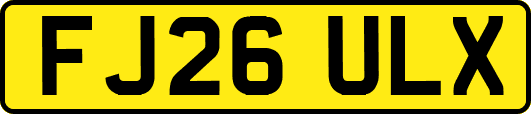 FJ26ULX