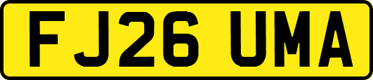 FJ26UMA