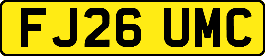 FJ26UMC