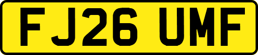 FJ26UMF