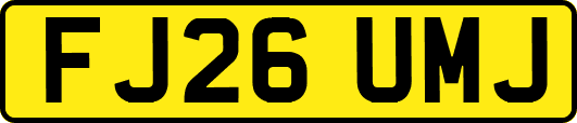 FJ26UMJ
