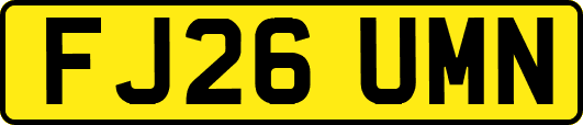 FJ26UMN