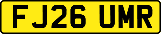 FJ26UMR