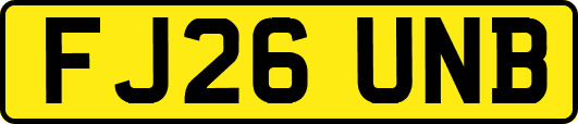 FJ26UNB